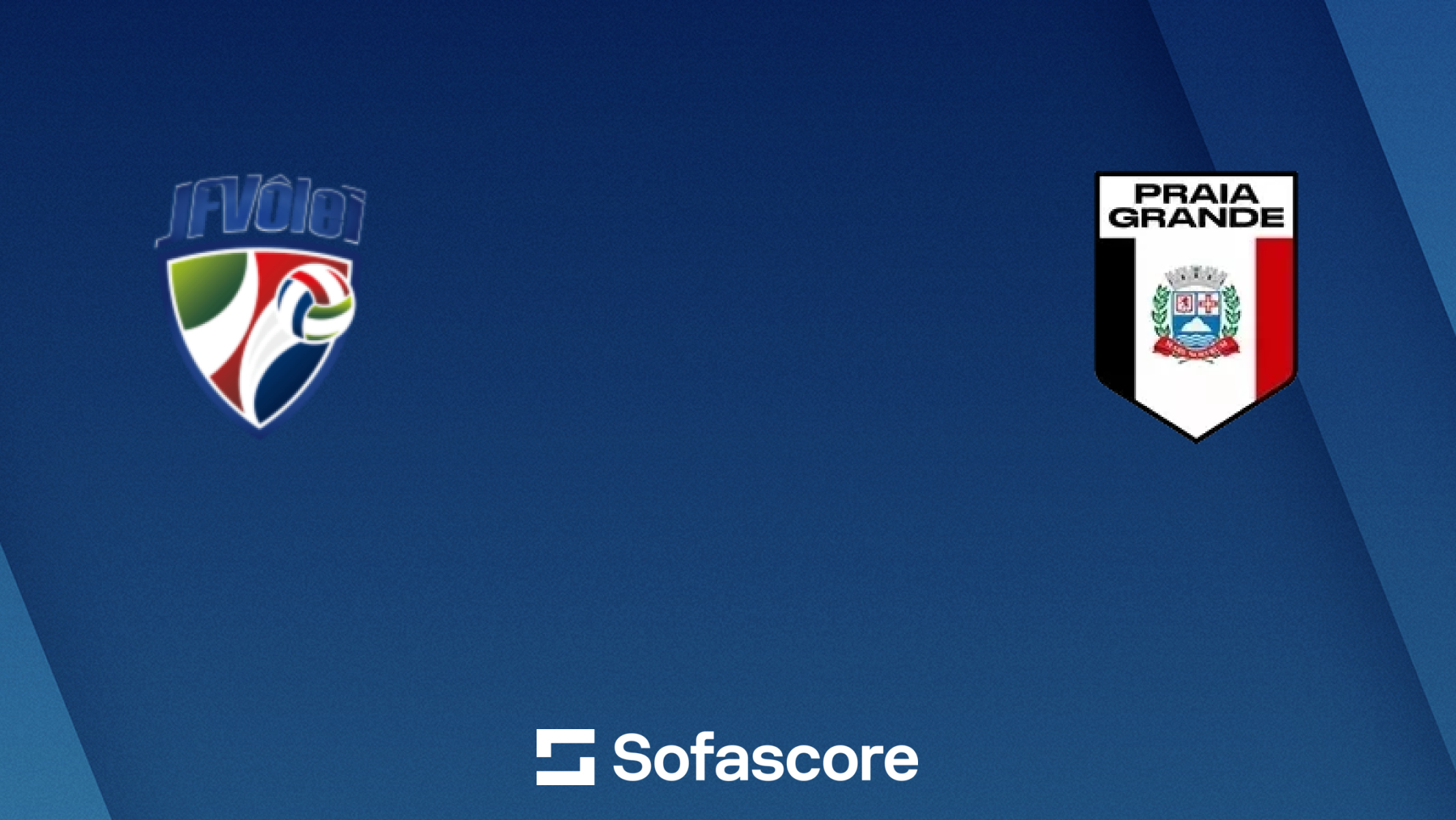 JF Vôlei vs Praia Grande scores & predictions | Sofascore