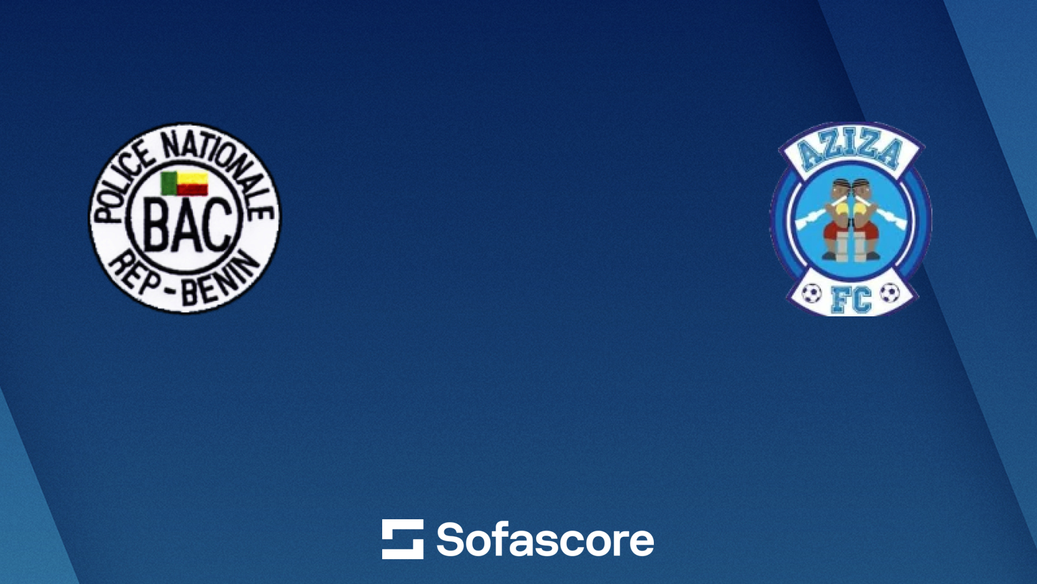 AS Police FC vs Aziza FC live score, H2H and lineups | Sofascore