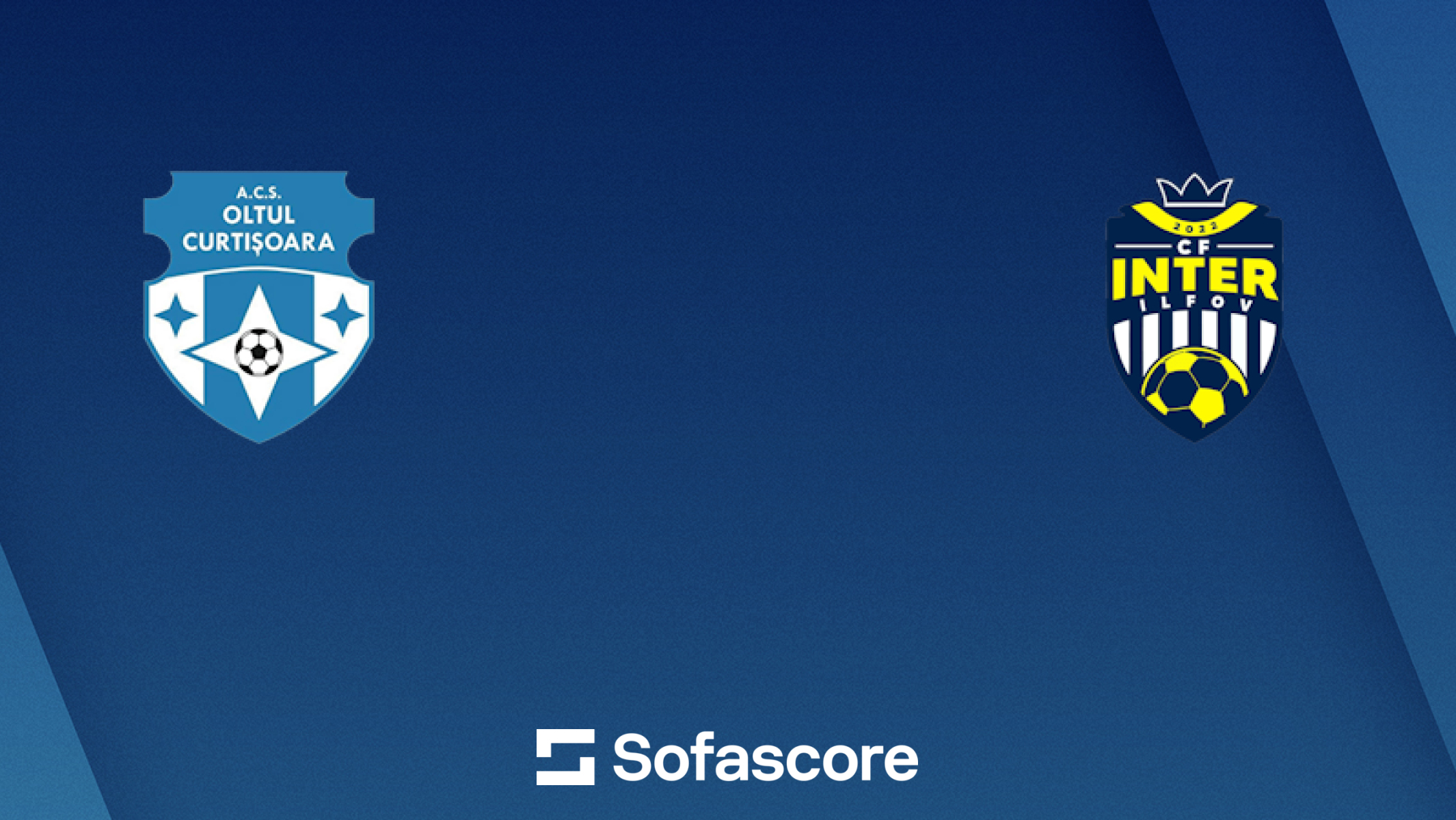 Meciul ACS Oltul Curtișoara vs CF Inter Ilfov: scor live, confruntări și echipe!