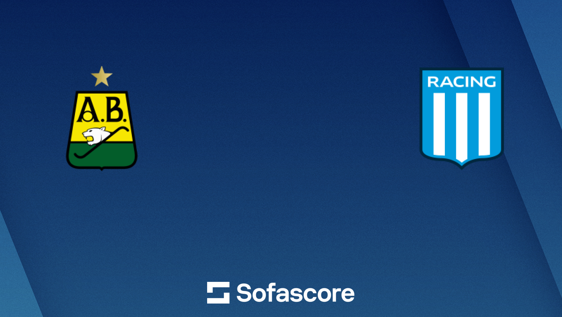 Atlético Bucaramanga vs Racing Club live score, H2H and lineups | Sofascore