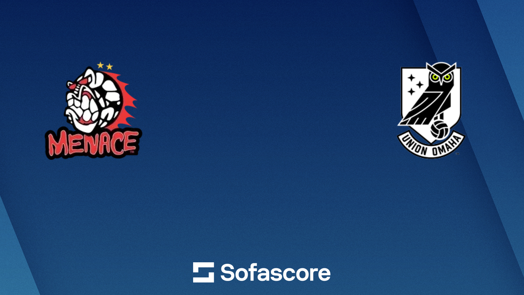 Des Moines Menace vs Union Omaha SC live score, H2H and lineups | Sofascore