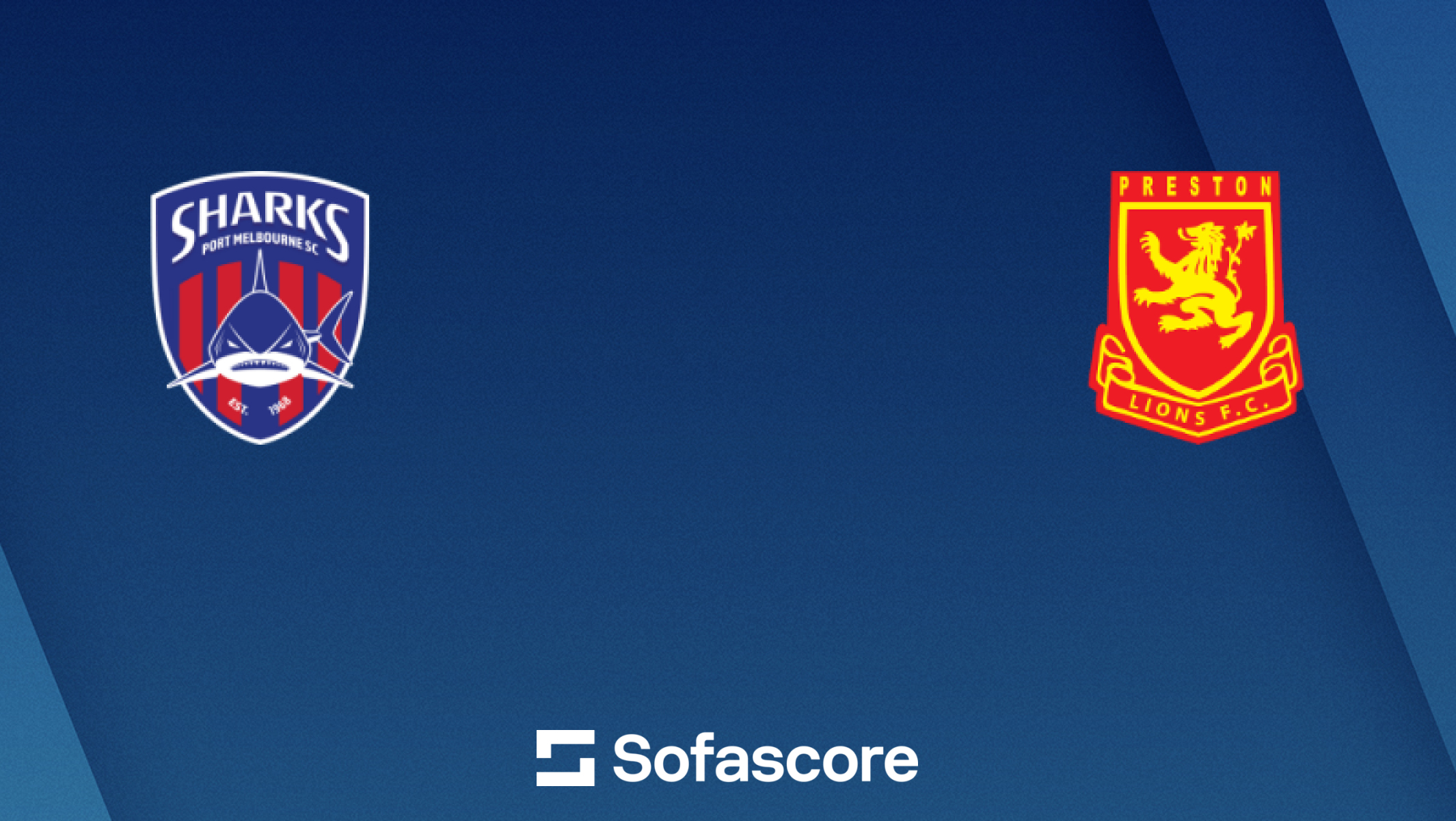 Port Melbourne Sharks U23 vs Preston Lions FC U23 live score, H2H and lineups Sofascore