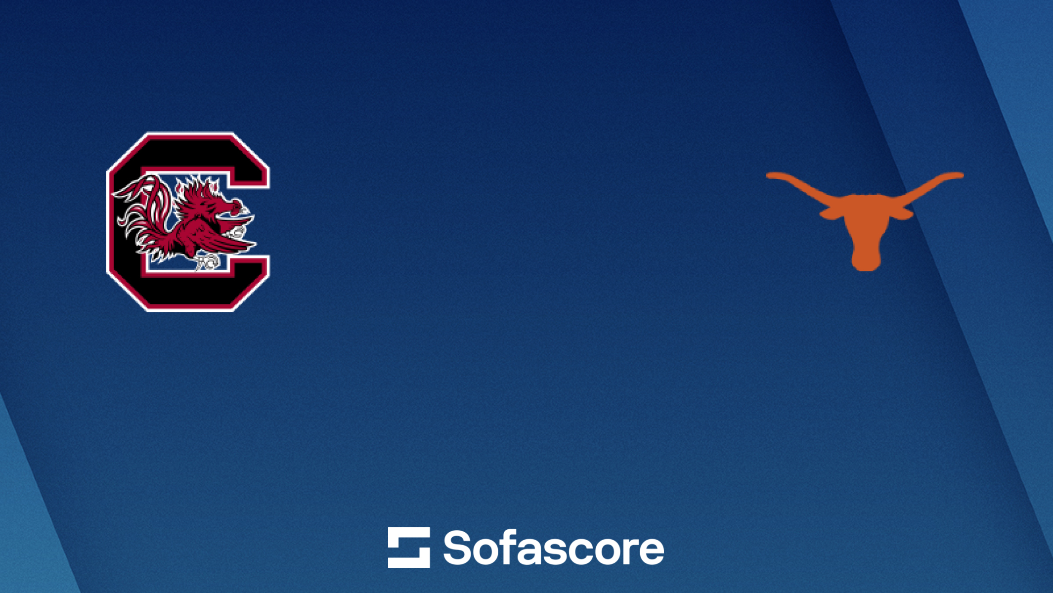 South Carolina Gamecocks vs Texas Longhorns scores & predictions