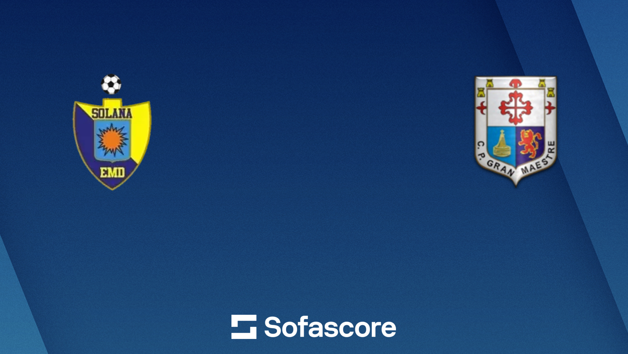 EMD Solana vs CP Gran Maestre live score, H2H and lineups | Sofascore