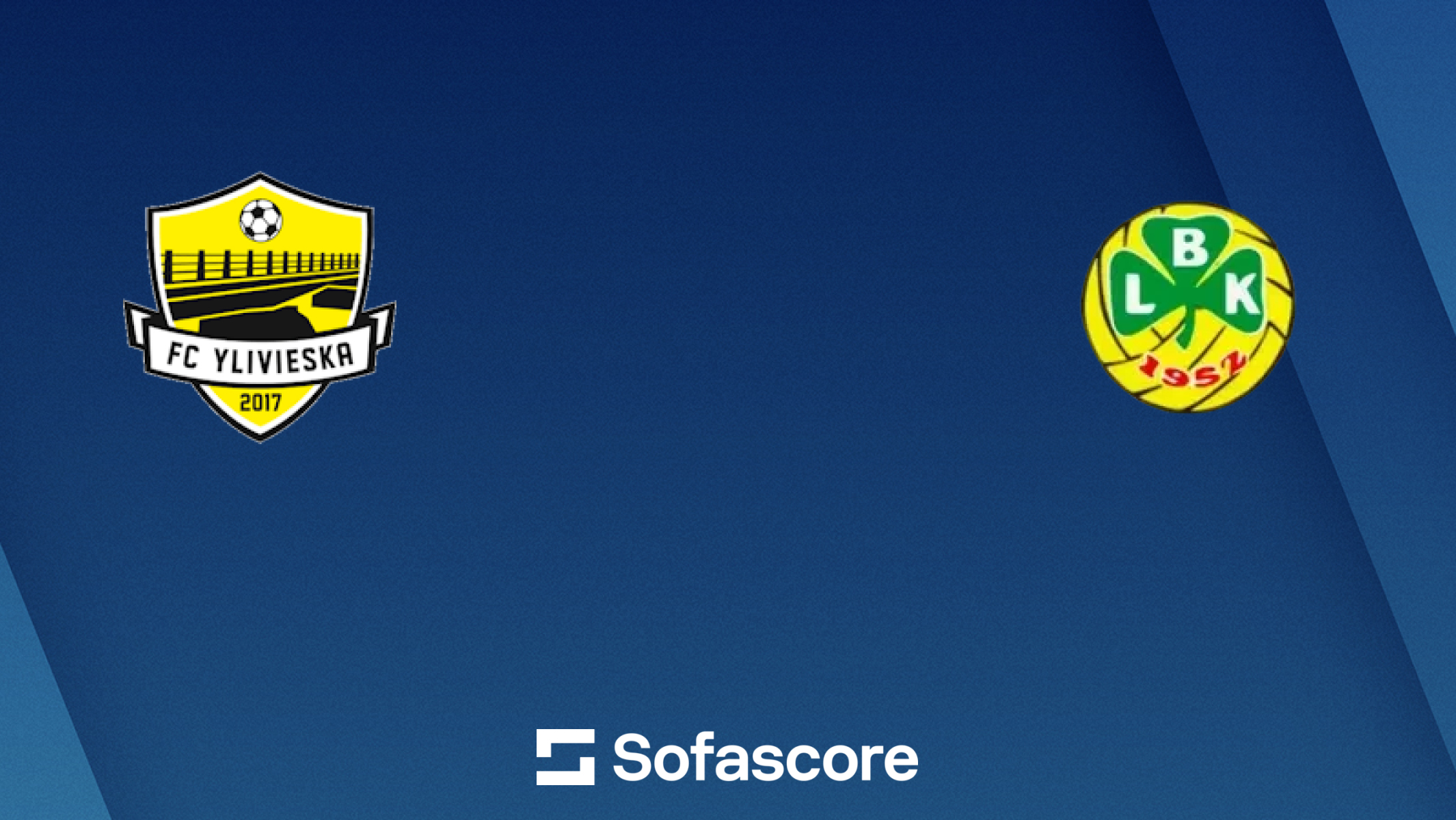 FC Ylivieska vs Larsmo Bollklubb live score, H2H and lineups | Sofascore