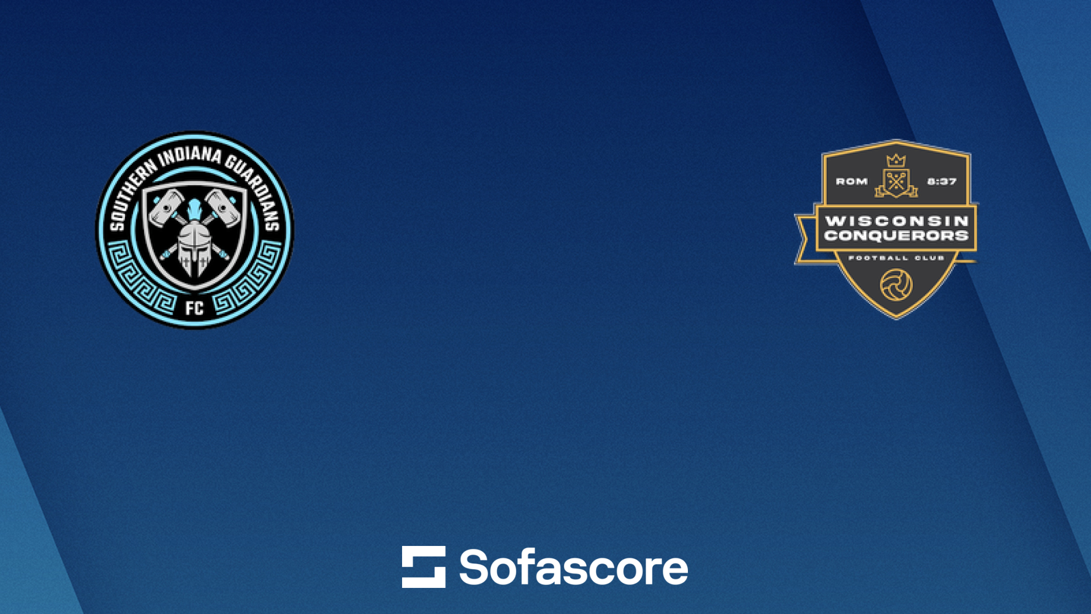Southern Indiana Guardians FC vs. Wisconsin Conquerors FC – resultado ...
