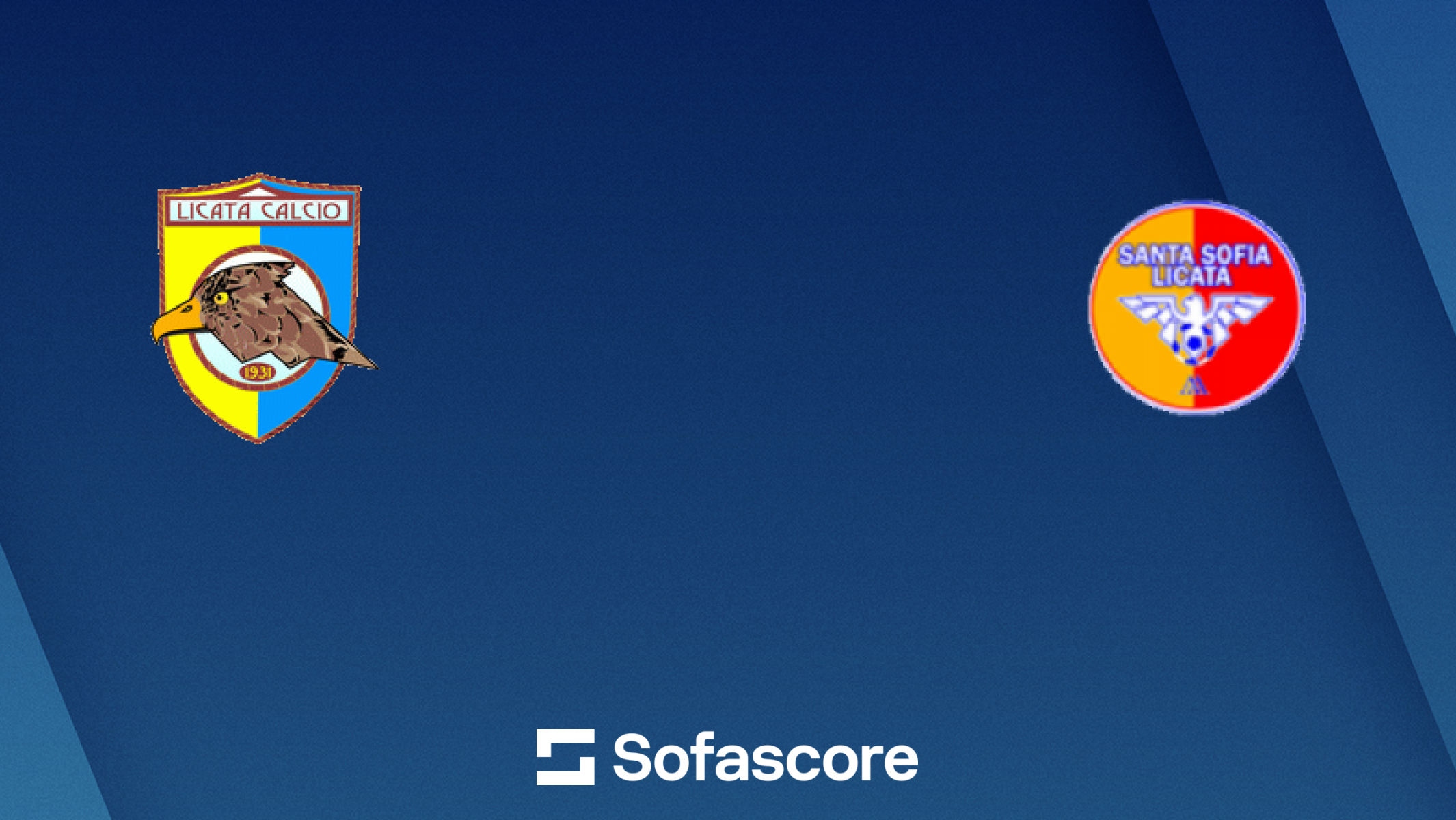 Licata vs Santa Sofia Licata live score, H2H and lineups | Sofascore