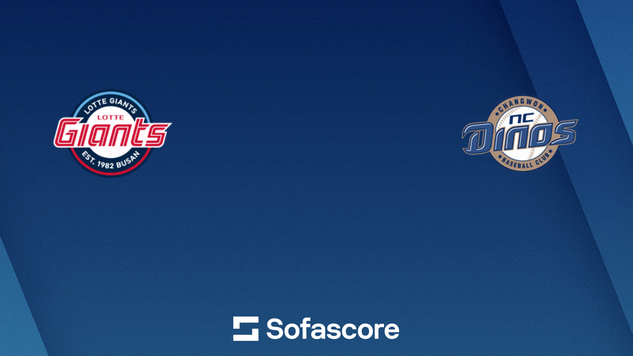 Lotte Giants NC Dinos Live Score Video Stream And H2H Results Sofascore 16x9