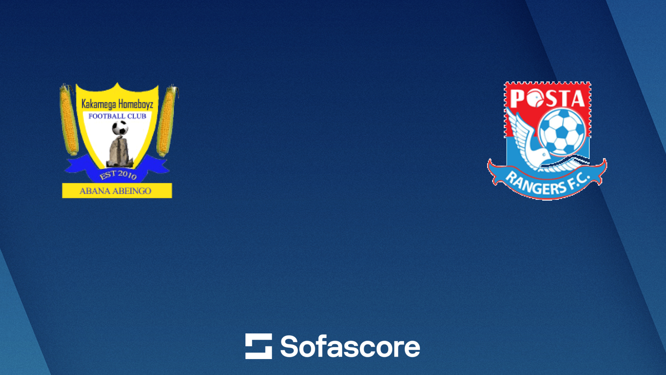 Kakamega Homeboyz vs Posta Rangers live score, H2H and lineups | Sofascore