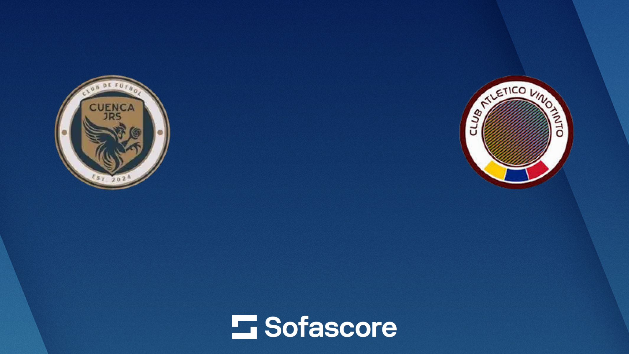 CD Cuenca Juniors - CA Vinotinto en vivo, resultados H2H | Sofascore