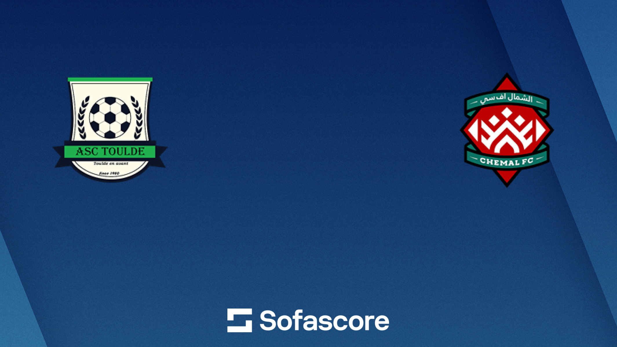 ASC Touldé vs Chemal FC live score, H2H and lineups | Sofascore