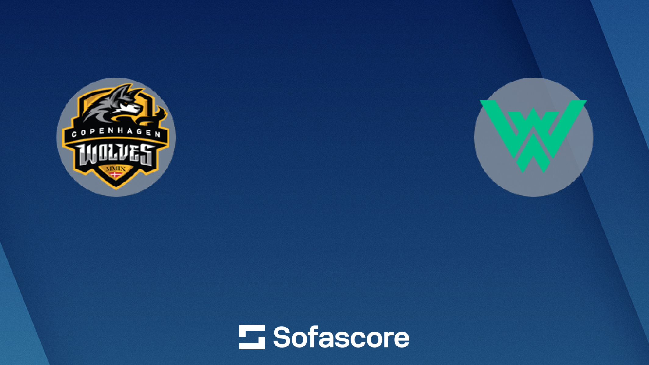 Copenhagen Wolves – WOPA Esport - Live score | Sofascore