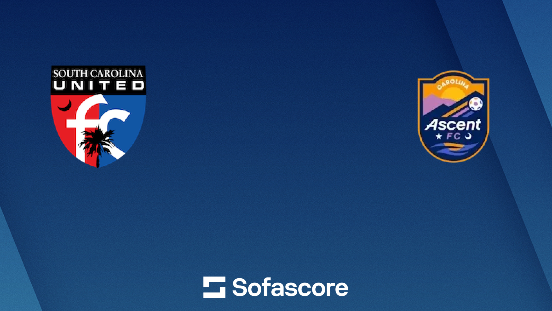 South Carolina United FC x Carolina Ascent II placar ao vivo, H2H e ...