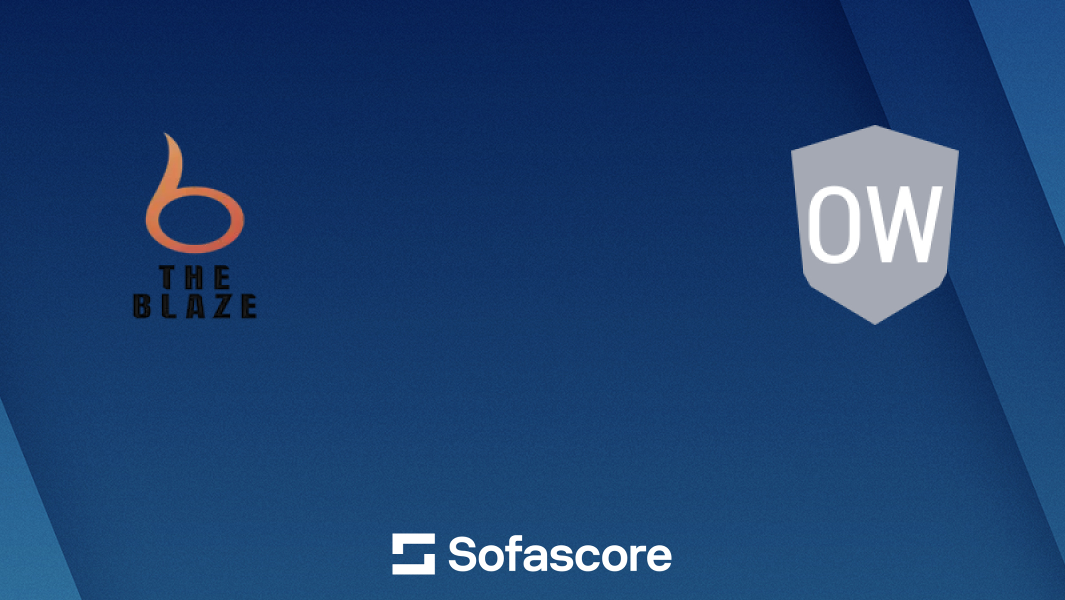 BLA vs OXW Live scores, Scorecard & H2H | Sofascore
