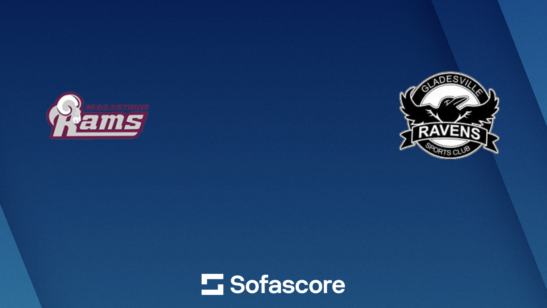 Macarthur Rams vs Gladesville Ravens live score, H2H and lineups ...