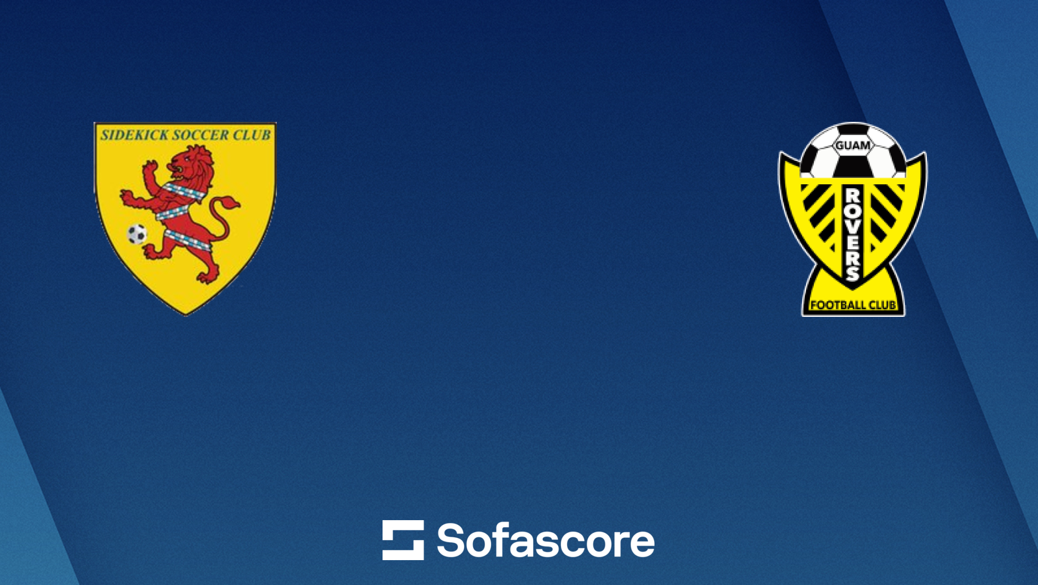 Sidekick SC vs NAPA Rovers live score, H2H and lineups | Sofascore