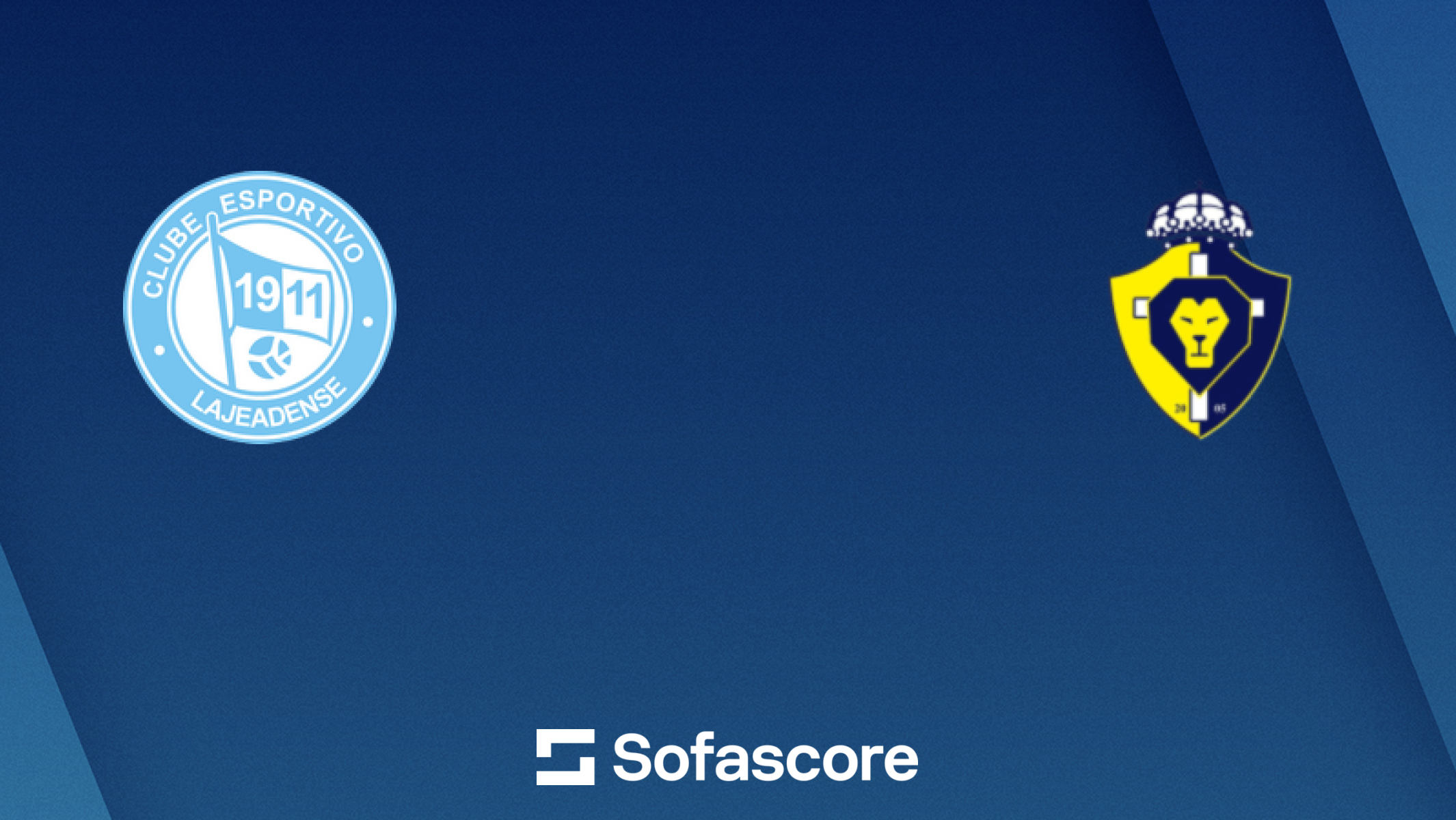 Lajeadense vs Real SC live score, H2H and lineups | Sofascore