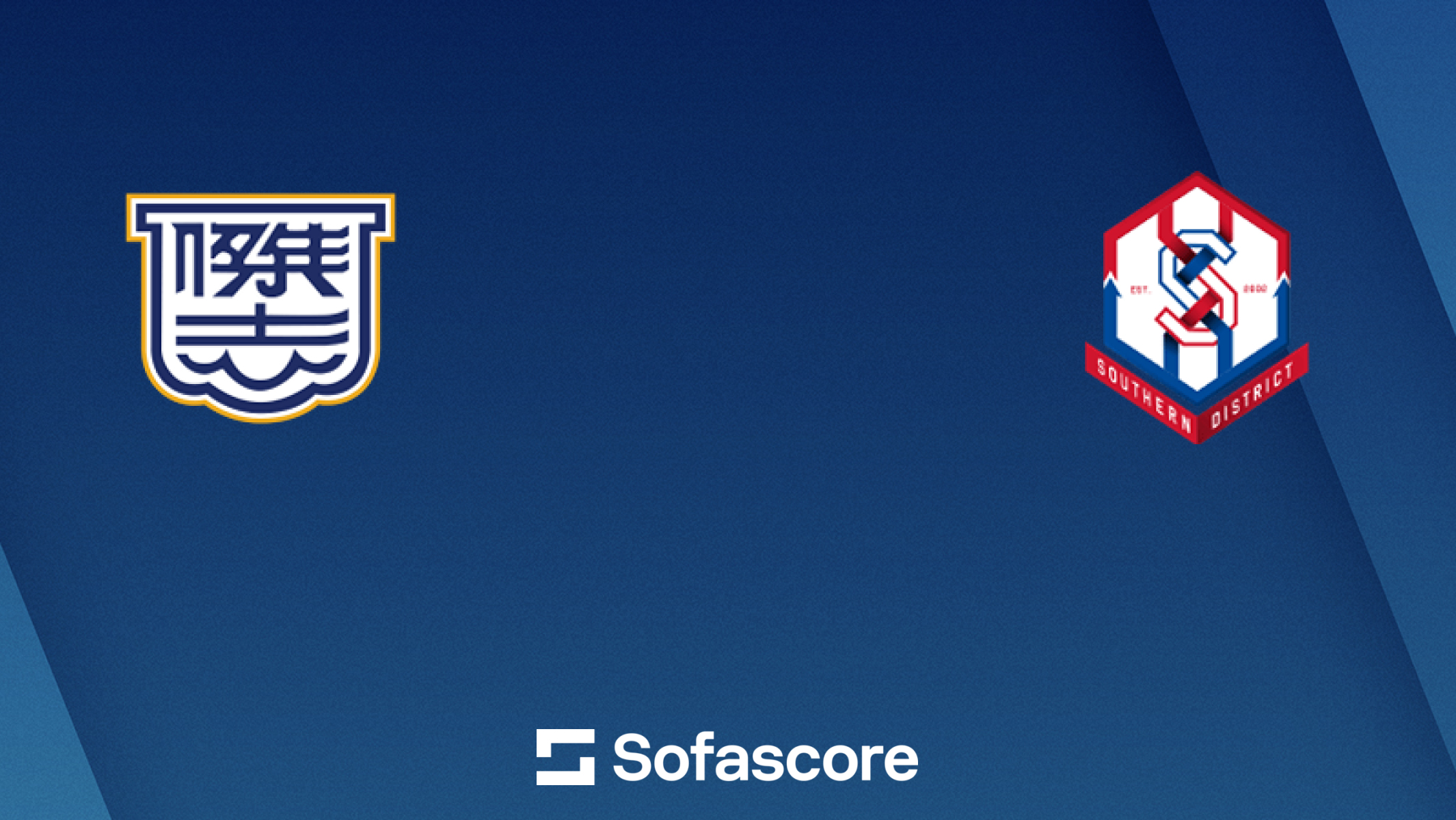 Kitchee SC U22 x Southern District FC U22 placar ao vivo, H2H e ...