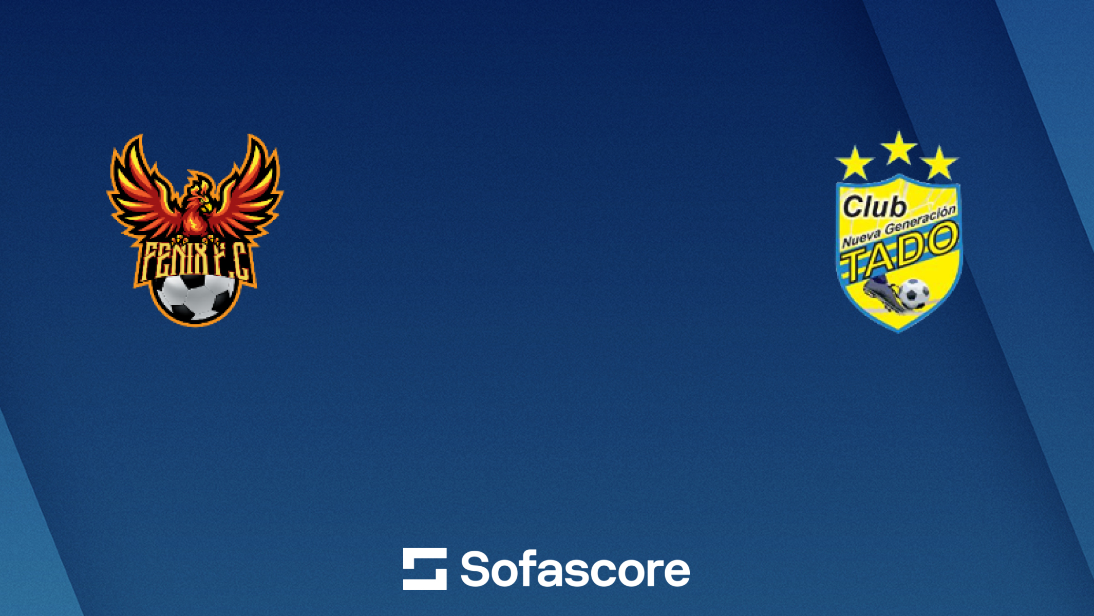 Fenix FC vs Nueva Generaciòn resultados en vivo, H2H y alineaciones ...