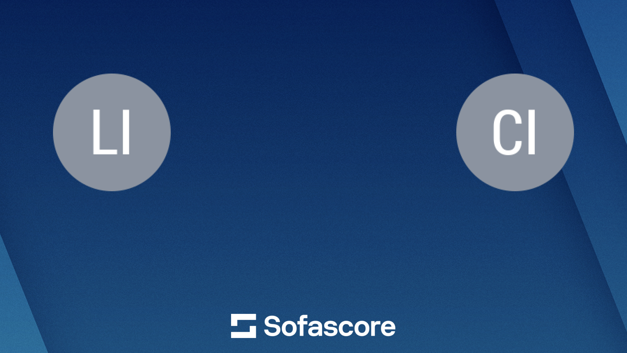 Linek A. Cioch B. résultats en direct - Sofascore