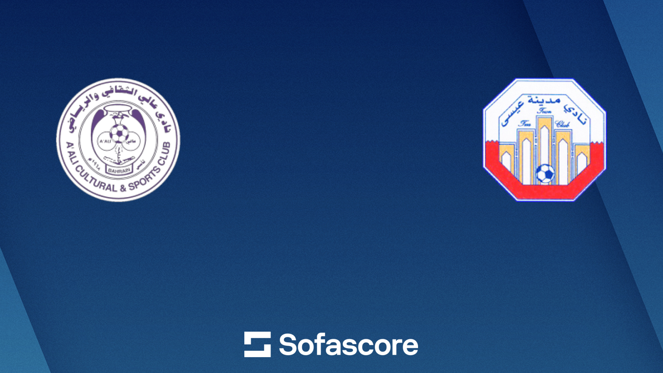A'ali vs Isa Town live score, H2H and lineups | Sofascore