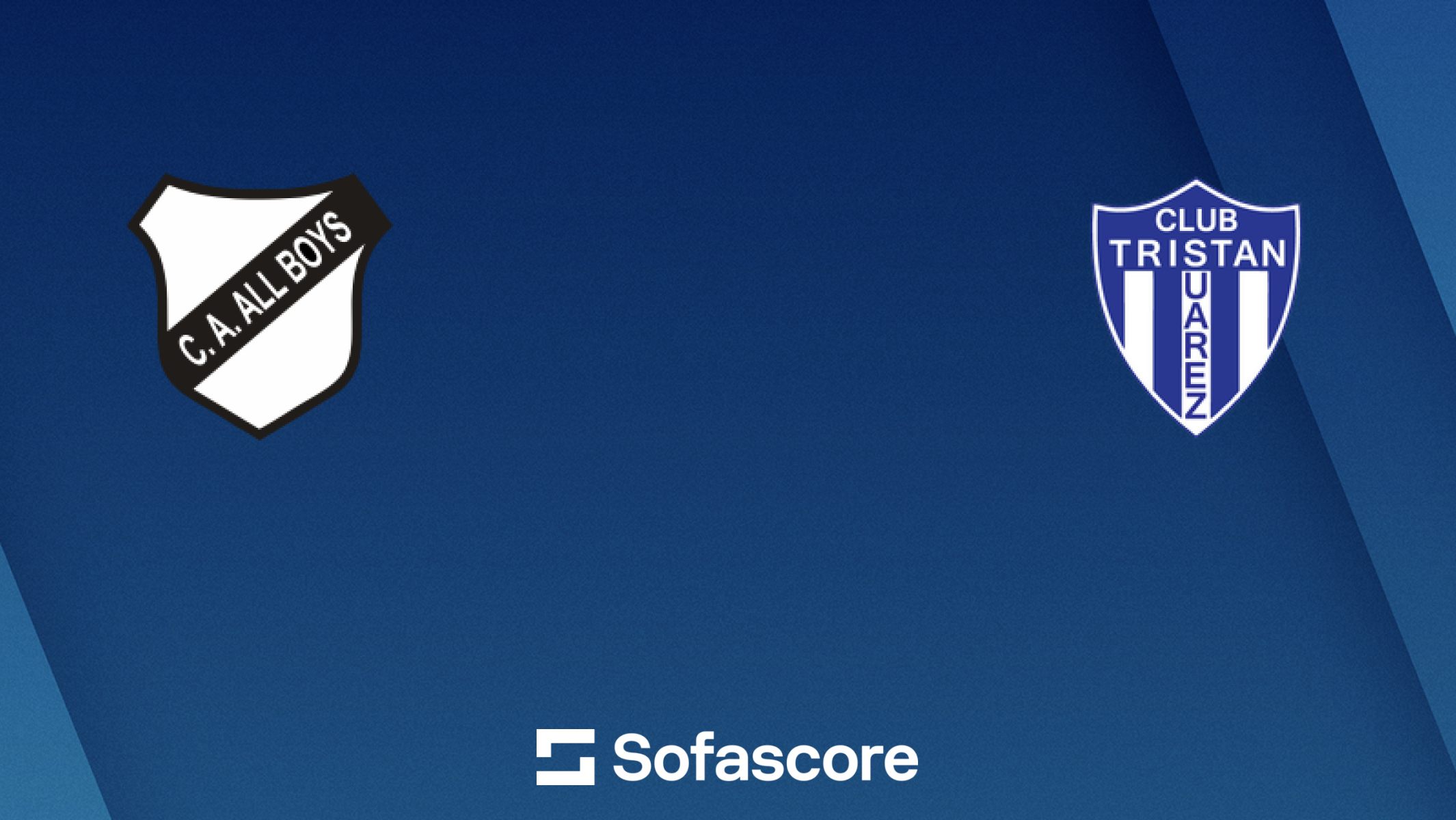 All Boys Reserve vs Tristán Suárez Reserve live score, H2H and lineups