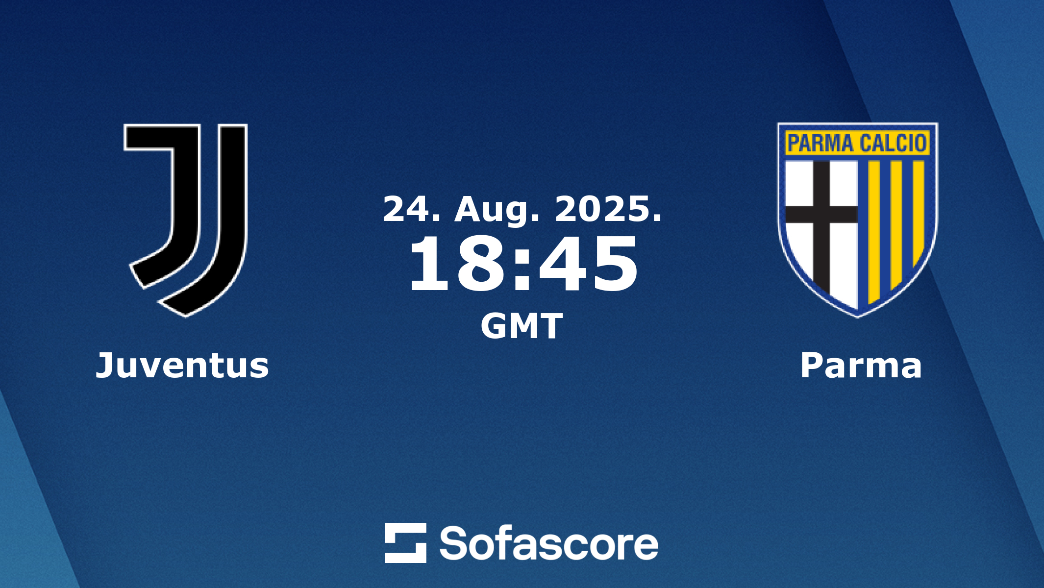 Juventus vs Parma live score, H2H and lineups | Sofascore