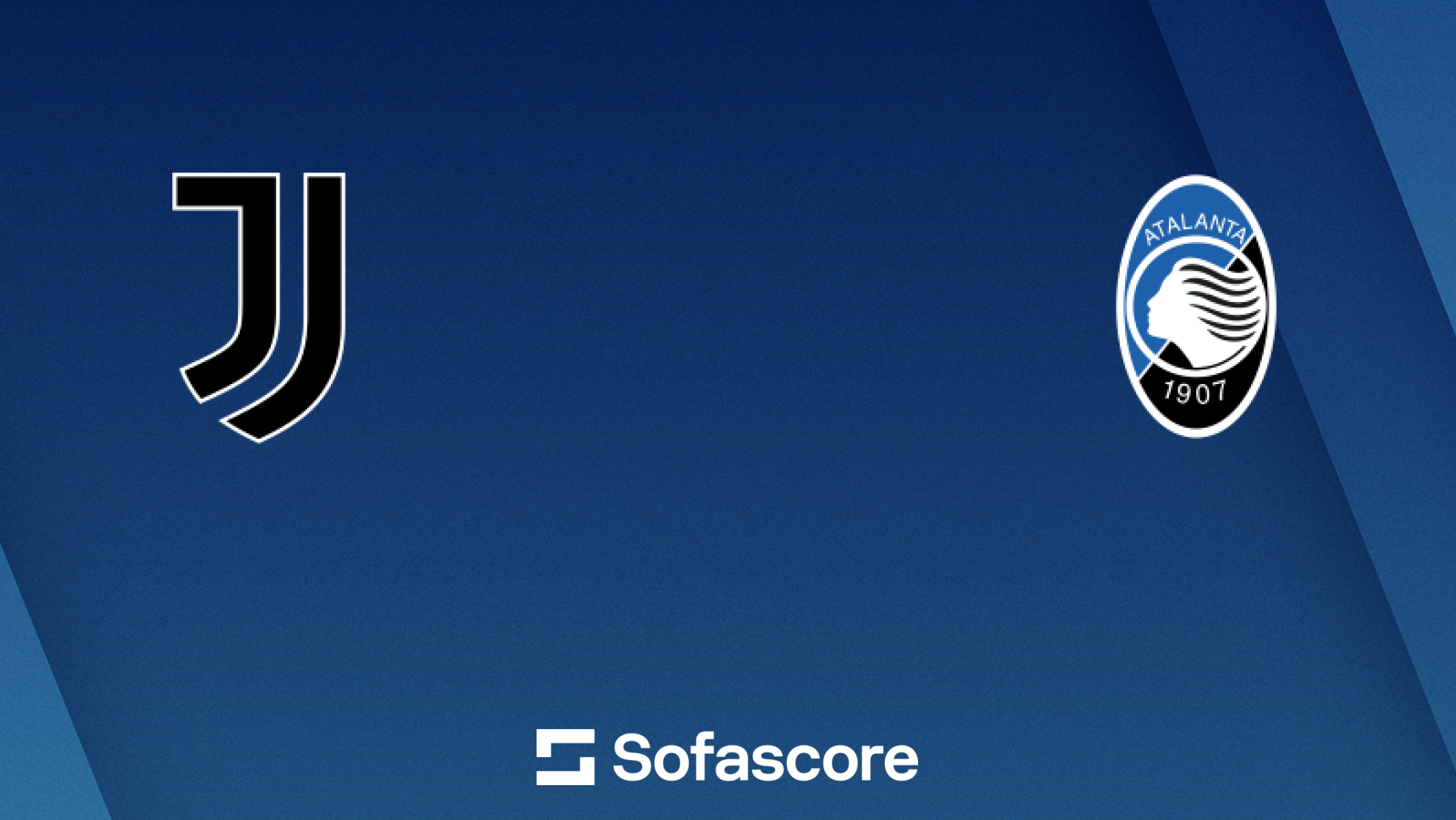 Juventus vs Atalanta live score, H2H and lineups | Sofascore