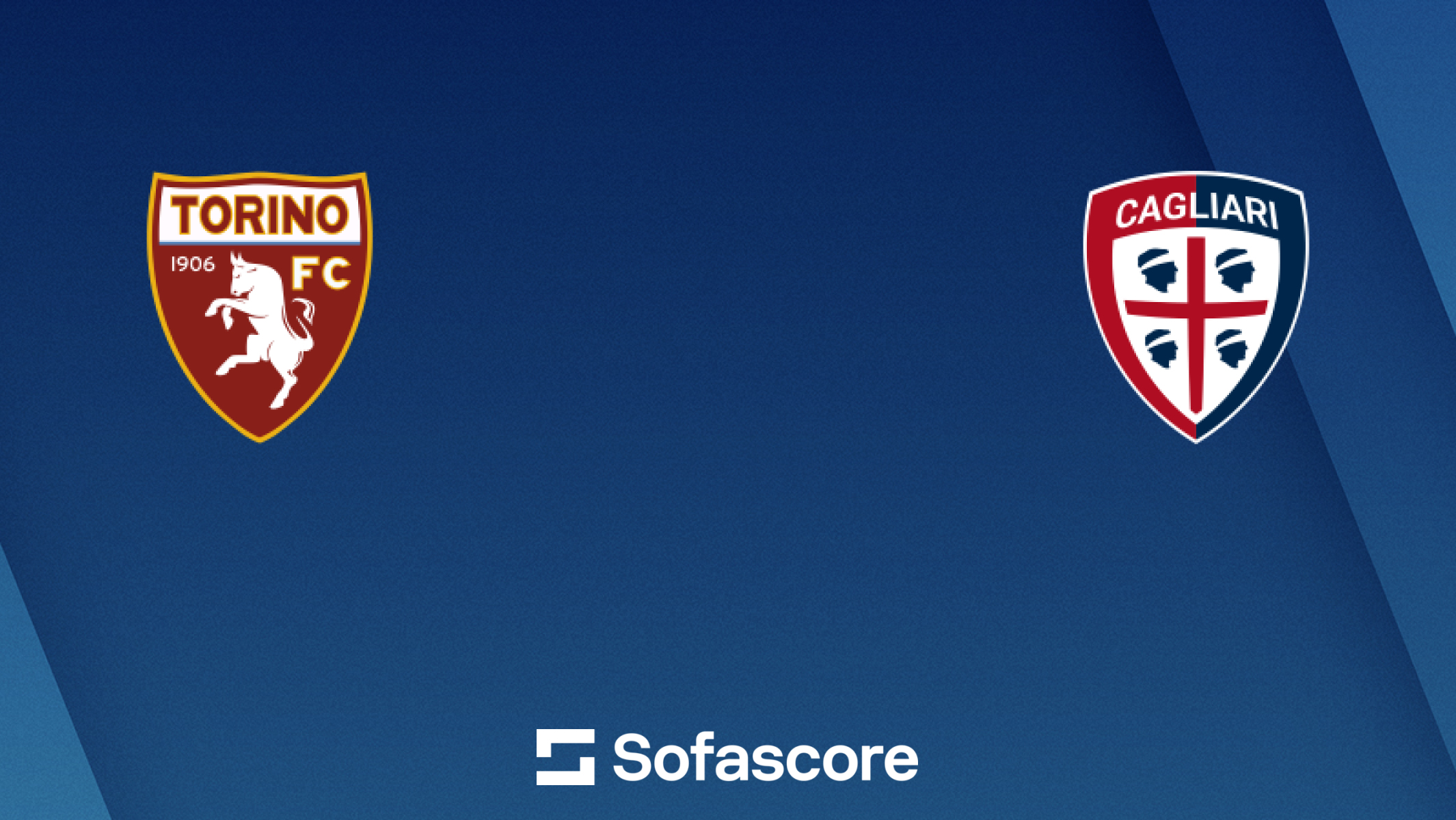 Torino vs Cagliari live score, H2H and lineups | Sofascore