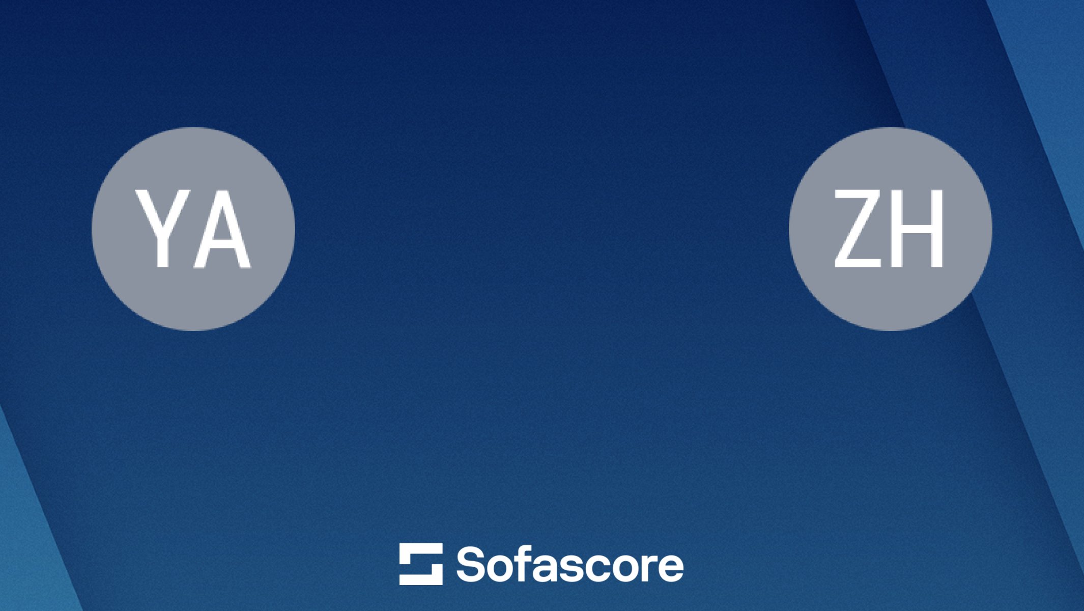 Yidi Yang Chenting Zhu live score, video stream and H2H results - Sofascore