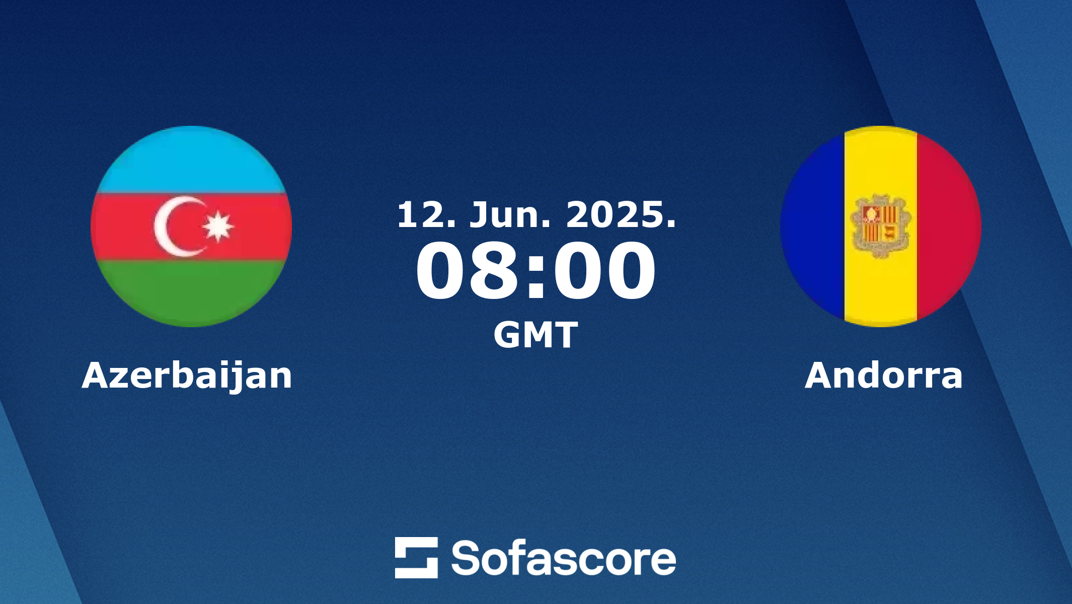 Azerbaijan Andorra live score, video stream and H2H results - Sofascore