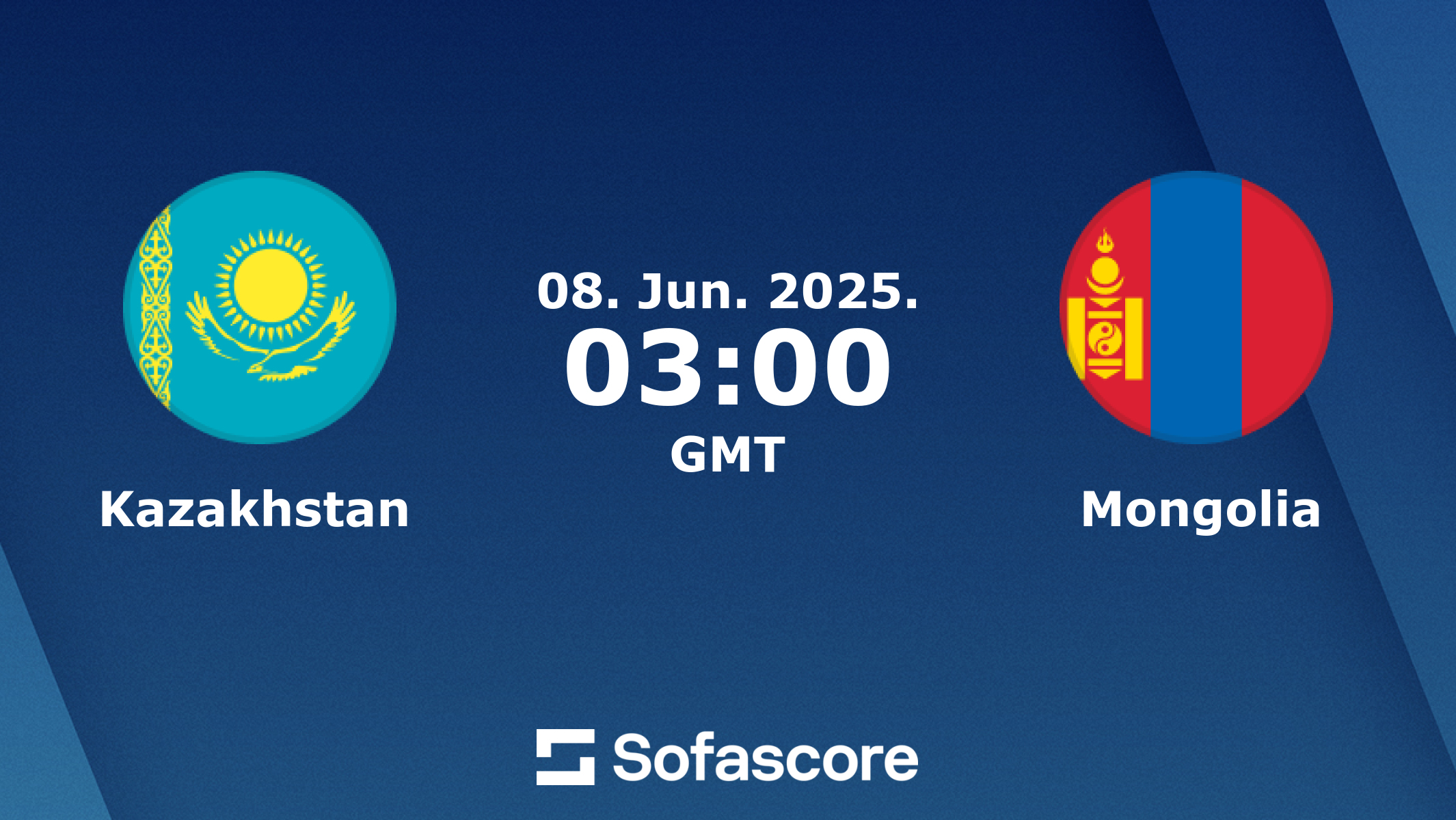 Kazakhstan vs Mongolia scores & predictions | Sofascore