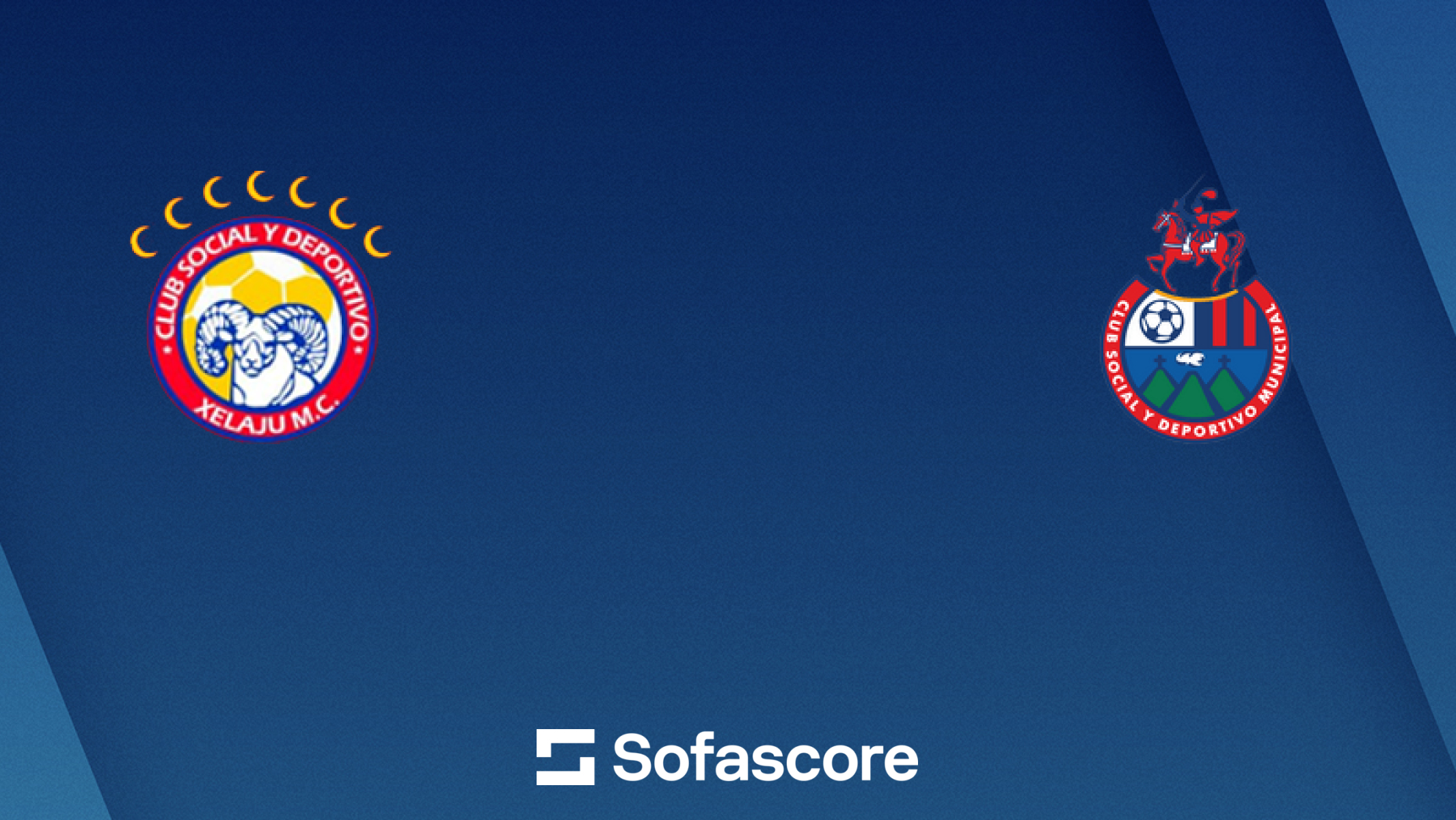 CSD Xelajú MC vs CSD Municipal live score, H2H and lineups | Sofascore