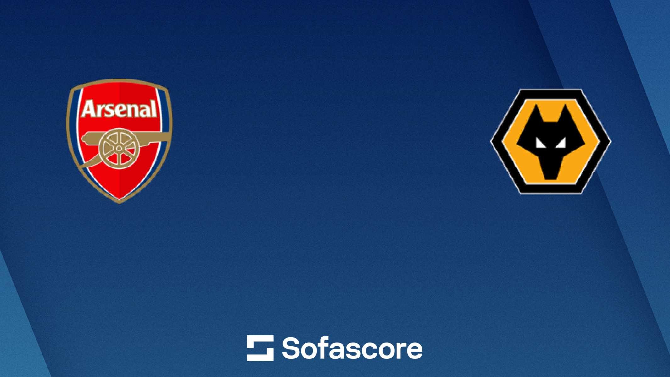 Sofascore Arsenal vs Wolves 이벤트 이미지