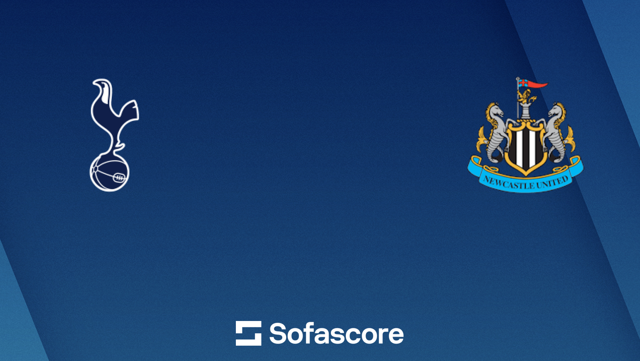 토트넘 vs 뉴캐슬 경기 정보 이미지