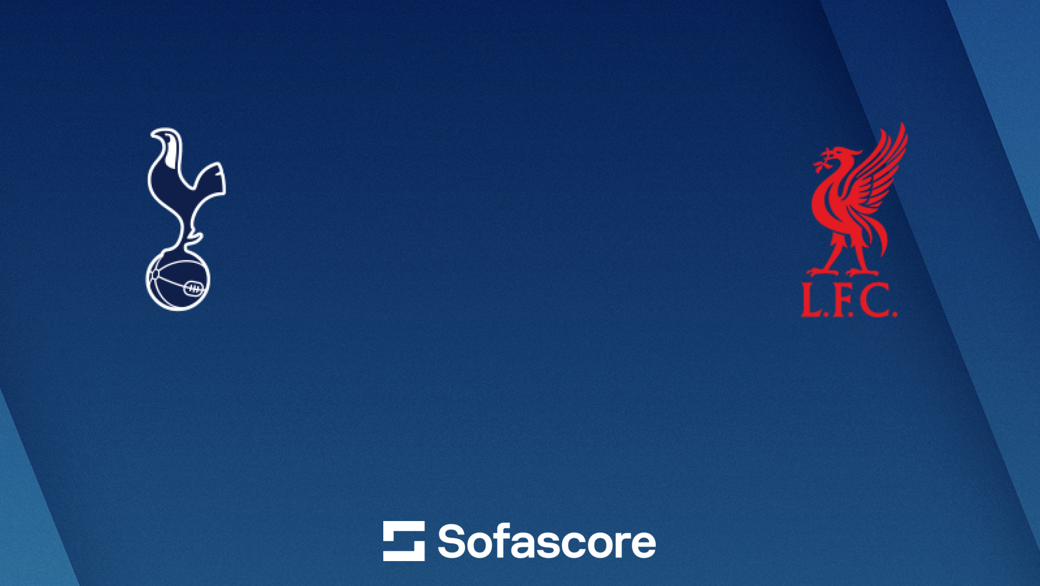 토트넘 vs 리버풀 경기 안내 이미지