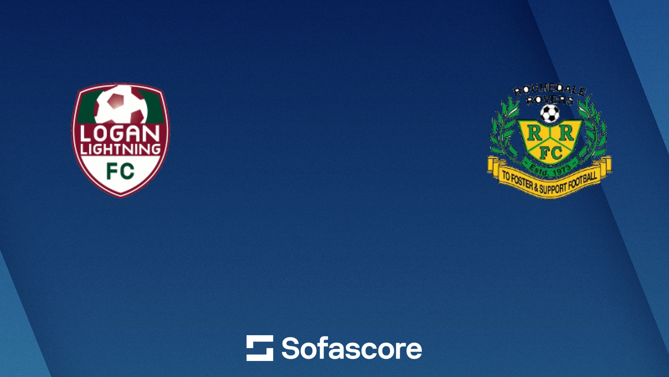 Logan Lightning vs Rochedale Rovers live score, H2H and lineups | Sofascore