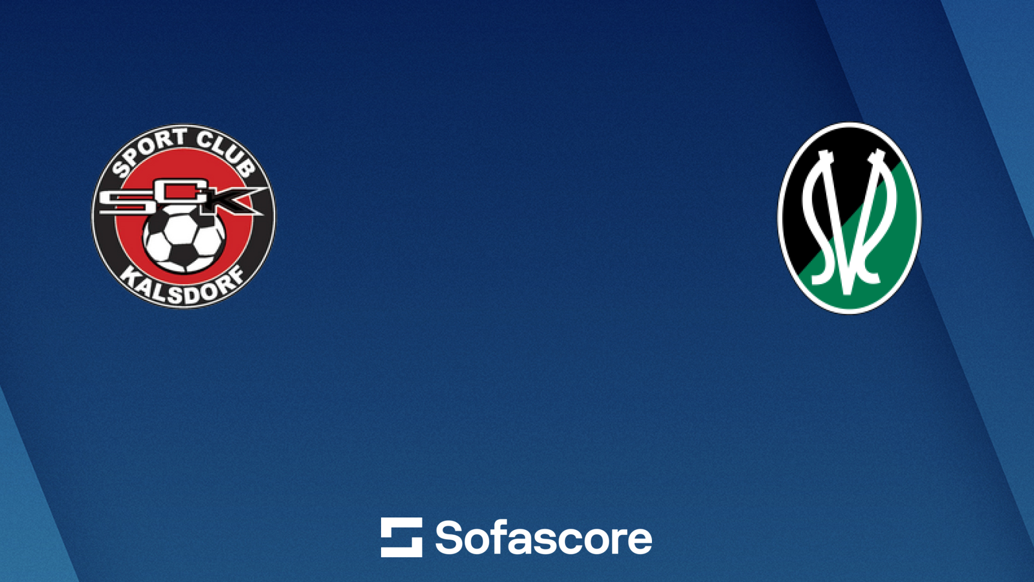 SC Kalsdorf - Junge Wikinger Ried en vivo, resultados H2H | Sofascore
