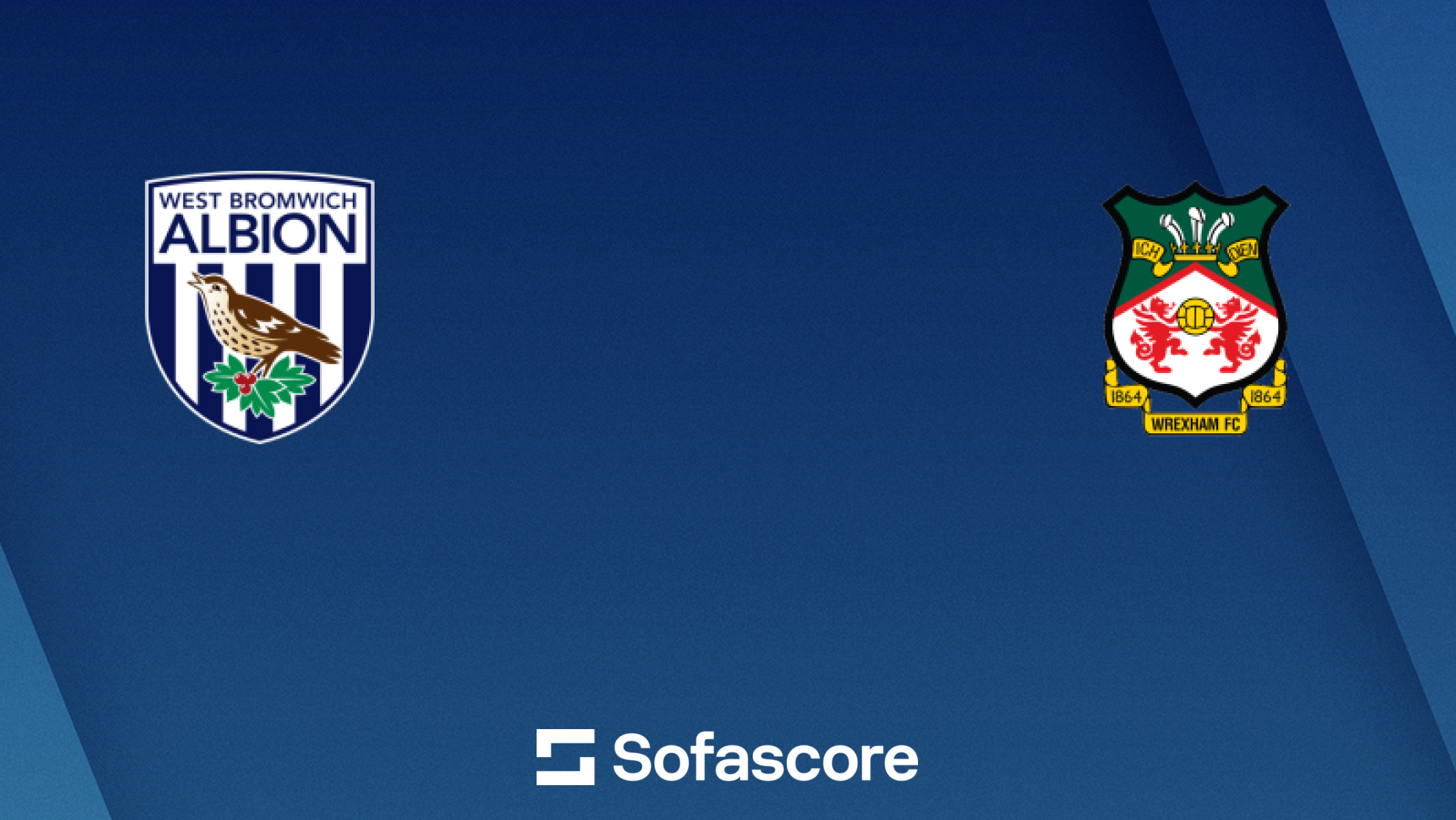 West Bromwich Albion Vs Wrexham Live Score H2h And Lineups Sofascore
