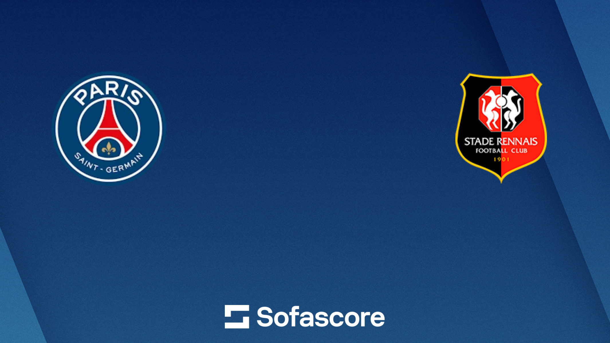 Paris Saint-Germain vs Stade Rennais live score, H2H and lineups ...