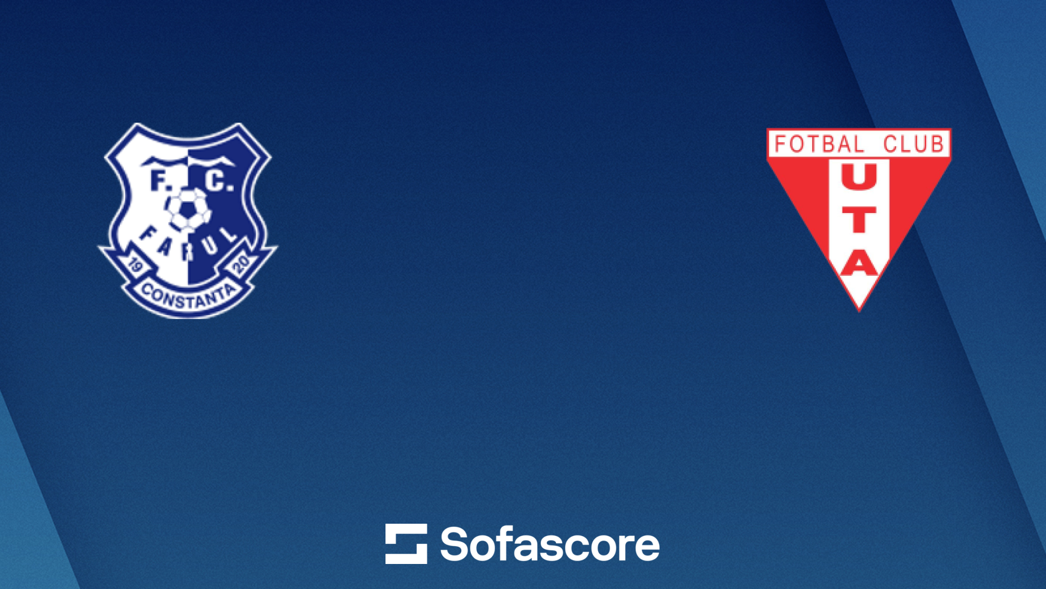 FC Farul Constanța vs UTA Arad live score, H2H and lineups | Sofascore, image size:2130x1200