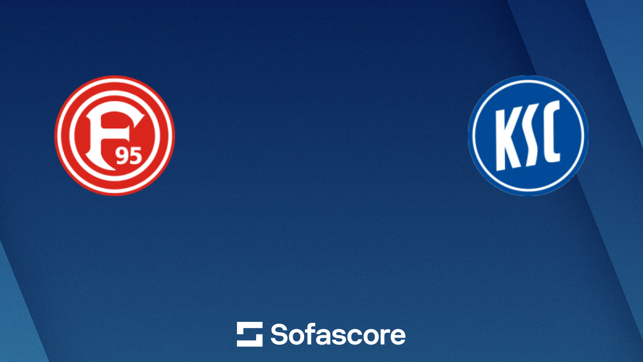 Fortuna Düsseldorf vs Karlsruher SC live score, H2H and lineups | Sofascore