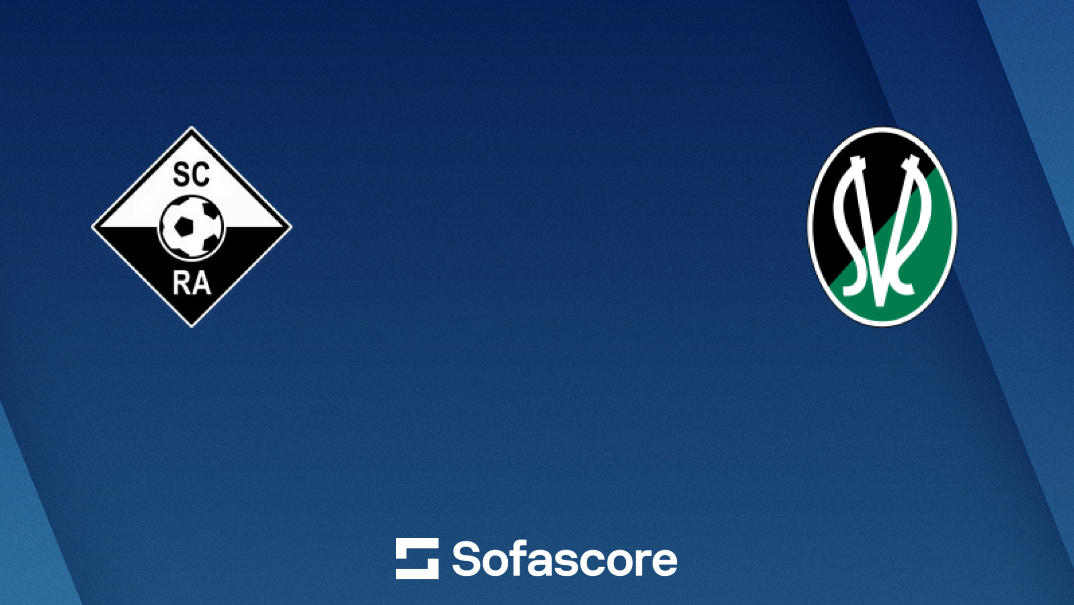 SC Rheindorf Altach ضد SV Ried النتيجة المباشرة, H2H والتشكيلات | Sofascore