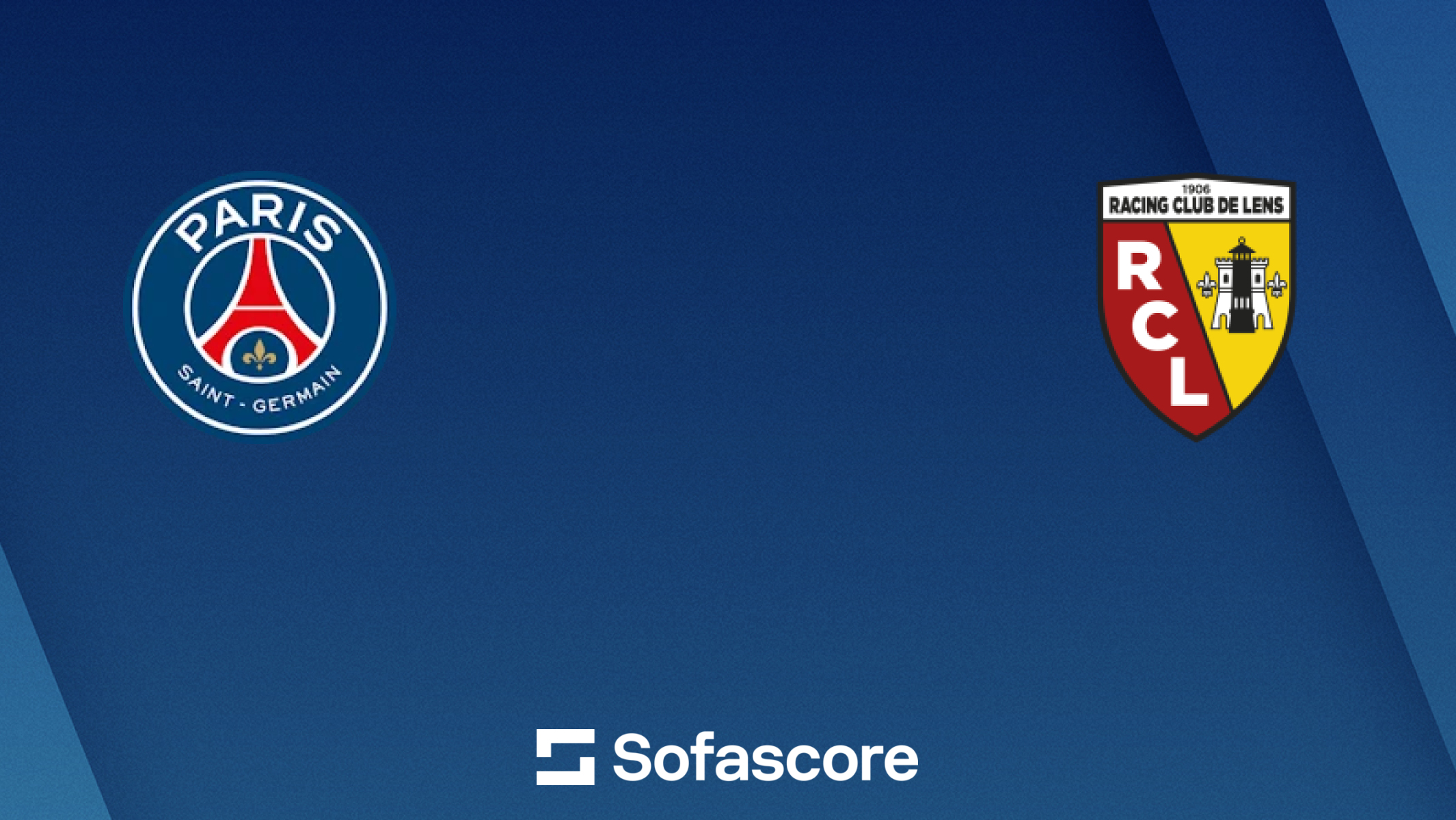 Paris Saint-Germain vs RC Lens live score, H2H and lineups ...