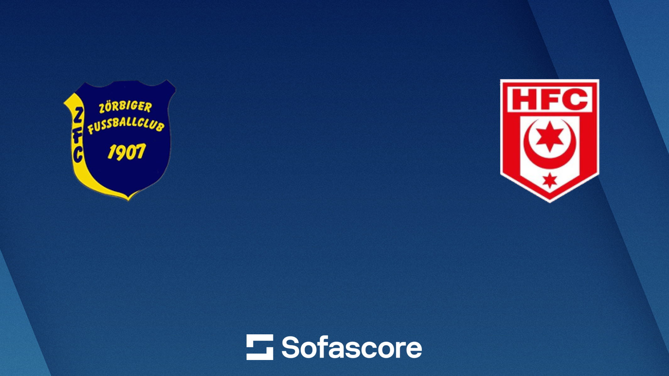 Zorbiger FC 1907 vs Hallescher FC live score, H2H and lineups | Sofascore