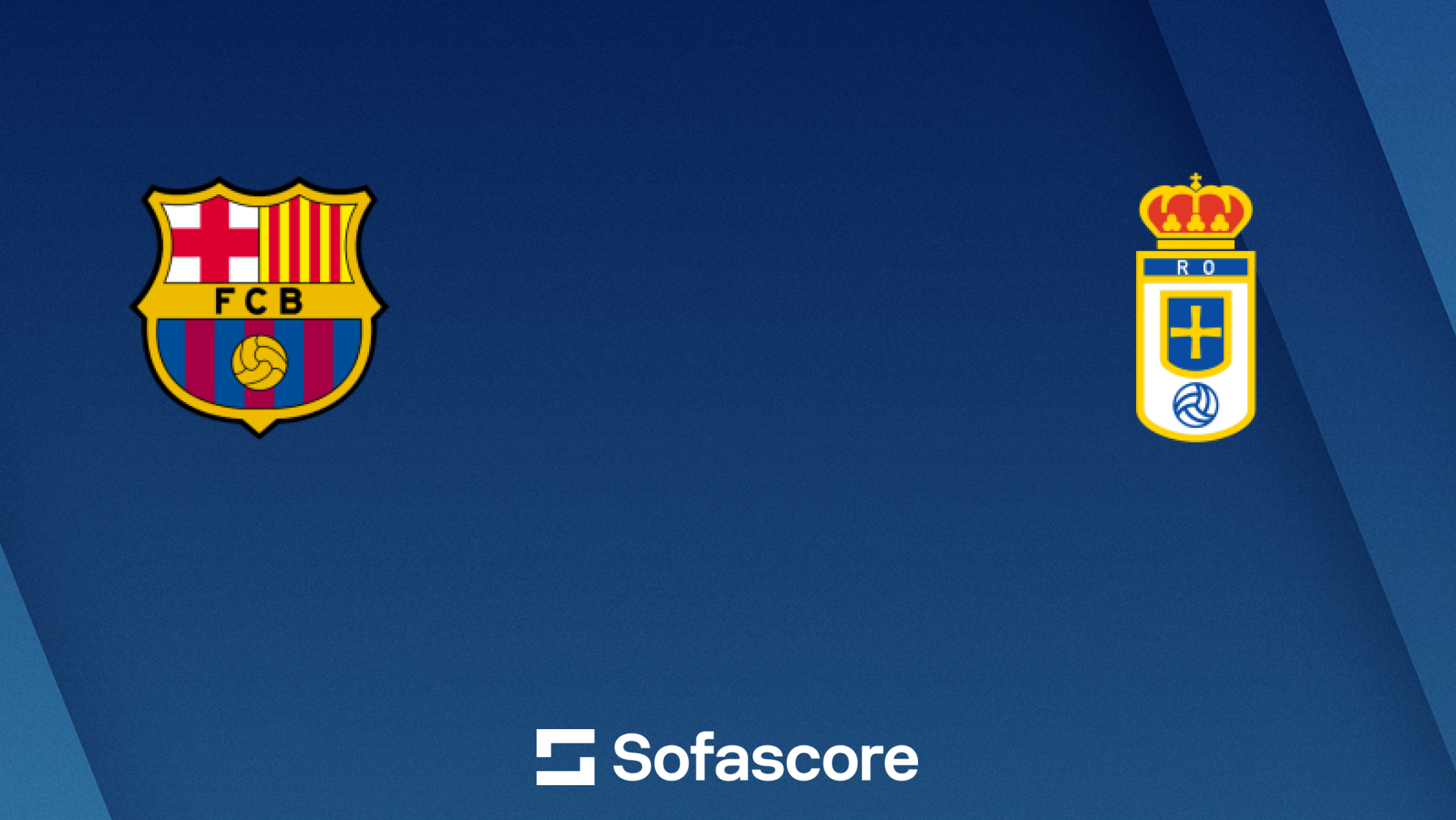 Barcelona vs Real Oviedo Sofascore
