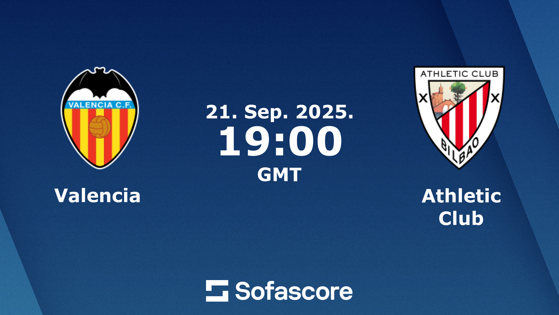 Athletic Bilbao vs Valencia CF today: live score and match updates