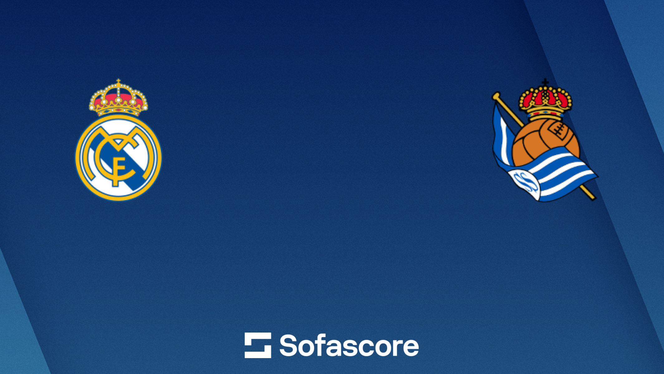 Real Madrid vs Real Sociedad Sofascore 경기 정보 공유 이미지