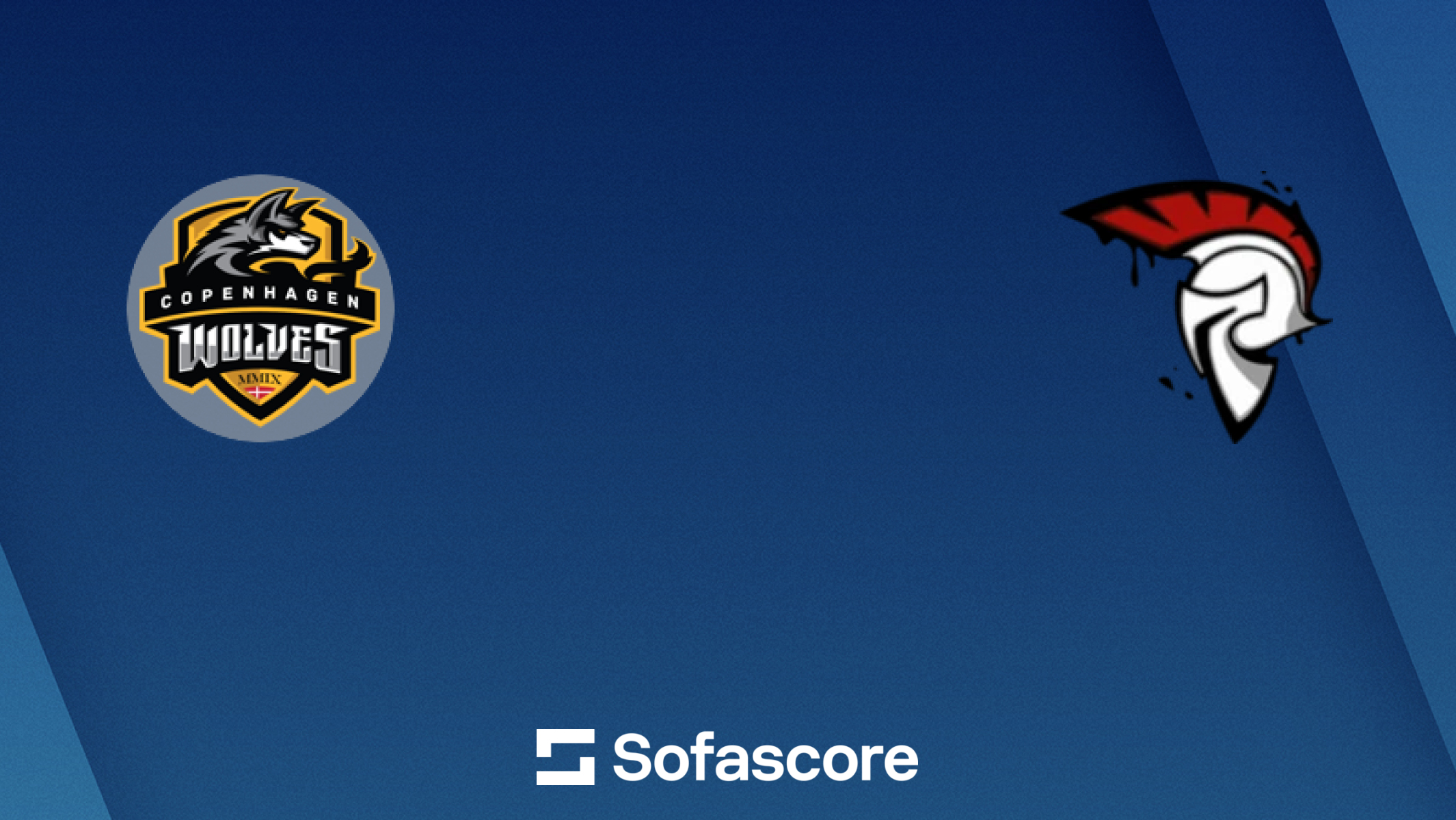 Copenhagen Wolves – XI Esport - Live score | Sofascore