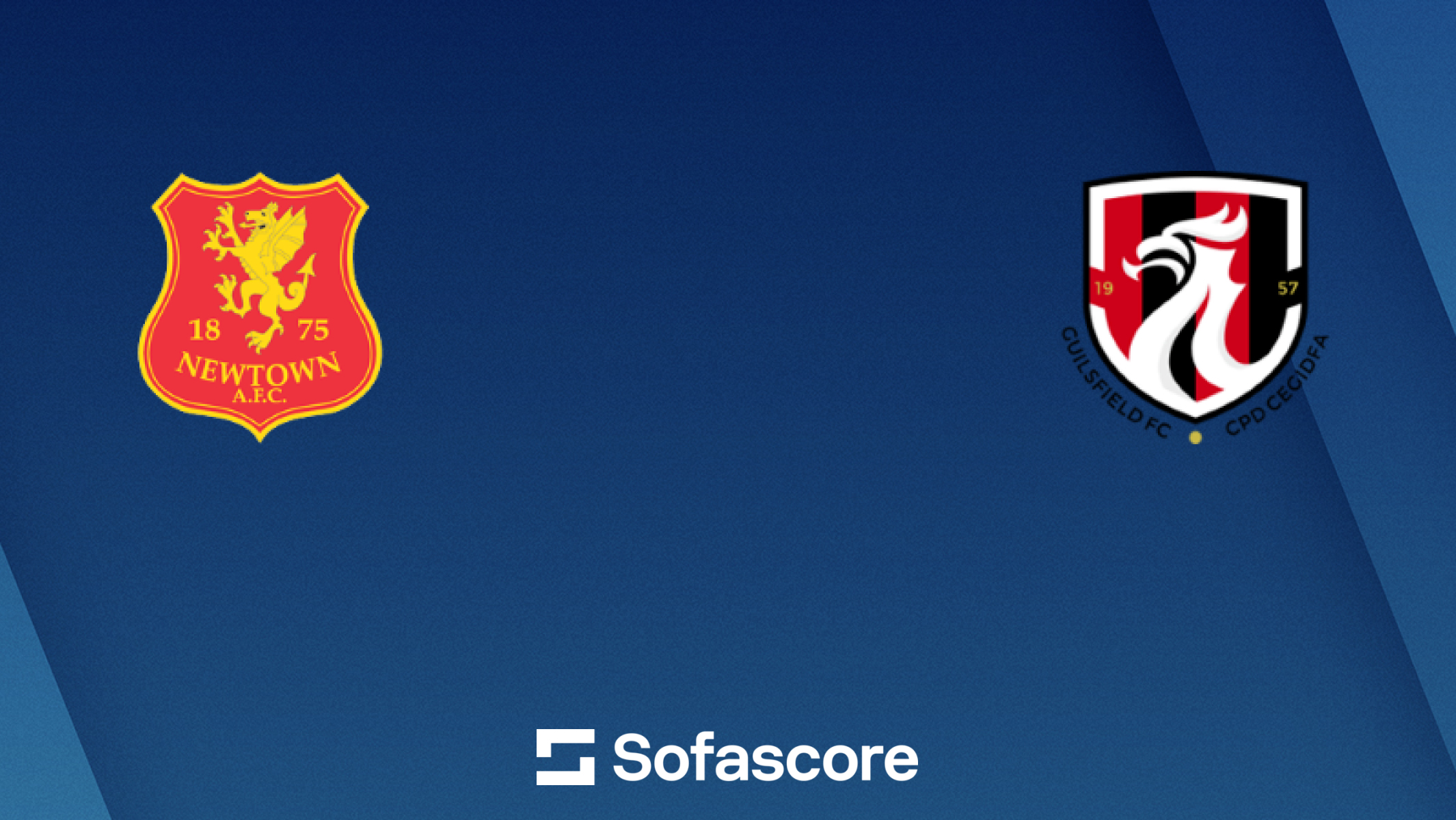 Newtown AFC vs Guilsfield Athletic live score, H2H and lineups | Sofascore